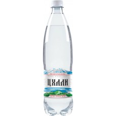 Вода минеральная ЦХАЛИ №26 природная лечебно-столовая, 1л в магазинах Лента