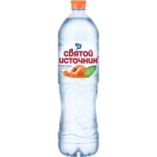 Напиток безалкогольный СВЯТОЙ ИСТОЧНИК со вкусом персика негазированная, 1.5л в магазинах Лента