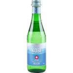 Вода минеральная KOBI газированная, 0.33л