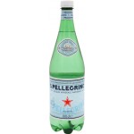 Вода минеральная S.PELLEGRINO газированная, 1л