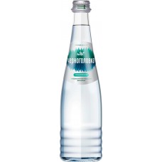 Вода минеральная ЧЕРНОГОЛОВКА газированный, 0.33л в магазинах Лента