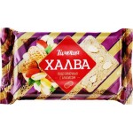Халва ТИМОША Подсолнечная с арахисом, 250г