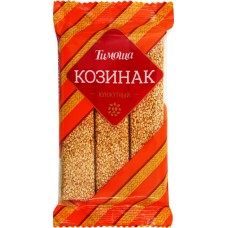 Козинак ТИМОША Кунжутный, 150г в магазинах Лента
