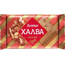 Халва ТИМОША Арахисовая, 250г в магазинах Лента