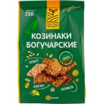 Козинаки БОГУЧАРСКИЕ Классические на основе семян подсолнечника и кунжута, 250г