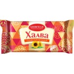 Халва подсолнечная АЗОВСКАЯ КФ, 250г