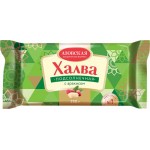 Халва подсолнечная АЗОВСКАЯ КФ с арахисом, 250г