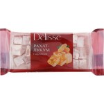 Рахат-лукум DELISSE с арахисом, 250г