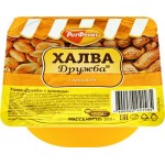 Халва РОТ ФРОНТ Дружба с арахисом, 220г