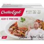 Азу СЫТОЕДОВ с рисом, 350г