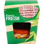 Удон ЛЕНТА FRESH с курицей в соусе терияки, 240г
