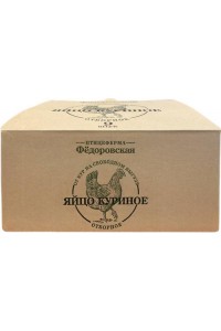 Яйцо фермерское в Ленте