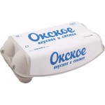 Яйцо куриное ОКСКОЕ С1, 10шт