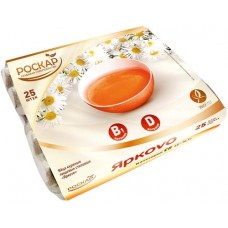 Яйцо куриное ЯРКОVO Роскар СО столовое, 25шт в магазинах Лента