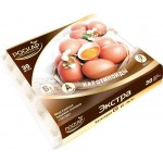 Яйцо куриное РОСКАР Экстра столовое СО, 30шт