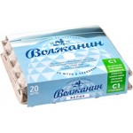 Яйцо куриное ВОЛЖАНИН С1, 20шт