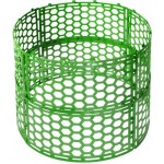 Защита стволов деревьев COLOR-X зеленая, 4шт Защита стволов деревьев COLOR-X зеленая, 4шт