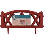 Ограждение садовое GIARDINO CLUB Арка 60х24см
