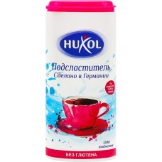 Подсластитель HUXOL на основе цикламата и сахарина, 1200шт в магазинах Лента