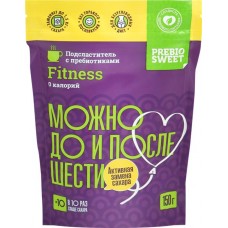 Подсластитель столовый PREBIOSWEET Fitness, 150г в магазинах Лента