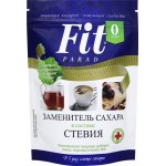 Заменитель сахара FITPARAD Стевия №8, 250г