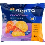 Круассаны замороженные ЛЕНТА, 4х70г