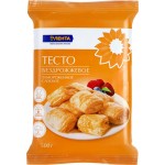 Тесто бездрожжевое ЛЕНТА слоеное, 500г