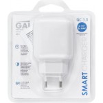 Устройство зарядное сетевое GAL UC-5399 2 USB 5.1A
