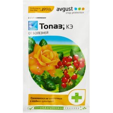 Средство от болезней AVGUST Топаз, 2мл в магазинах Лента