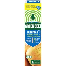 Средство для дезинфекции погреба ГРИН БЭЛТ Климат, серная дымовая шашка и фитиль, Арт. 01-477, 300г в магазинах Лента