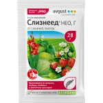 Инсектицид от слизней и улиток AVGUST Слизнеед Нео, 28г Инсектицид от слизней и улиток AVGUST Слизнеед Нео, 28г