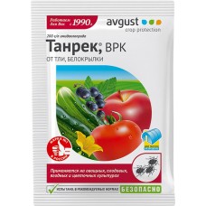 Инсектицид от тли AVGUST Танрек, 1,5мл в магазинах Лента