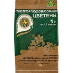 Средство для роста растений Цветень, 1г