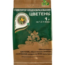 Средство для роста растений Цветень, 1г в магазинах Лента