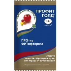 Средство для защиты растений Профит Голд, 1,5г в магазинах Лента