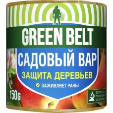 Вар садовый ГРИН БЭЛТ средство для заживления, Арт. 01-913, 150г в магазинах Лента