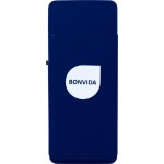 Зажигалка BONVIDA Турбо газовая заправляемая с крышкой