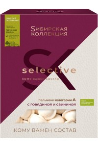 Здоровые пельмени, манты, хинкали в Ленте