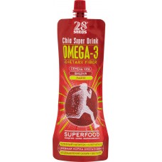 Напиток 28SEEDS Superfood с семенами чиа, вишней и лаймом, 0.25л в магазинах Лента