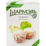 Зефир ШАРМЭЛЬ Яблочный, 255г