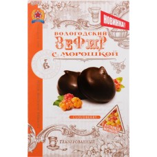 Зефир ИМПЕРИЯ с морошкой, 200г в магазинах Лента