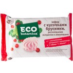 Зефир ECO-BOTANICA с кусочками брусники, растительным экстрактом и витаминами, 250г