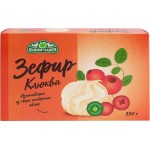 Зефир БЕЛЕВСКИЕ СЛАДОСТИ Клюква, 250г