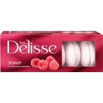Зефир DELISSE со вкусом малины, 210г