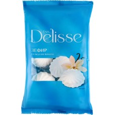 Зефир DELISSE со вкусом ванили, 250г в магазинах Лента
