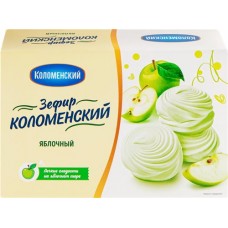 Зефир КОЛОМЕНСКОЕ Яблочный, 250г в магазинах Лента