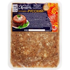 Холодец ХОЛОДУШКА Русский, 700г в магазинах Лента