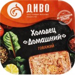 Холодец из говядины ДИВО Домашний, 300г