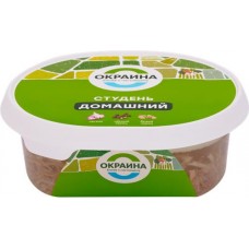 Студень ОКРАИНА Домашний, 300г в магазинах Лента