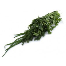 Набор свежей зелени, 250г в магазинах Лента